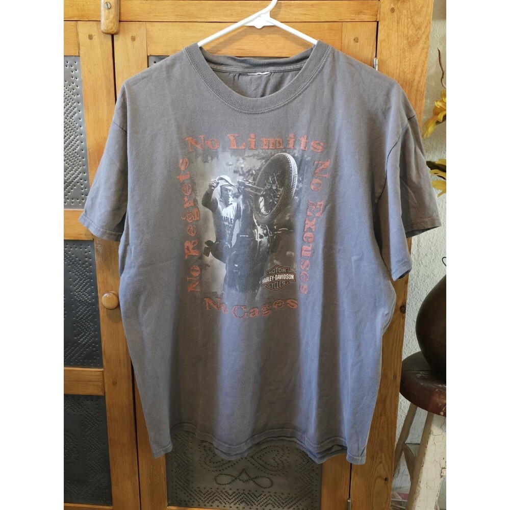 Harley Davidson Tshirt Men's Size L